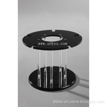 Acrylic Wine Rack (AUW007)